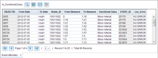 results grid results grid